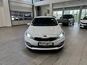 Kia Ceed, 2014г., передний привод, механика