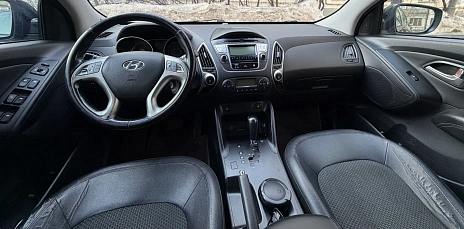 Hyundai ix35, 2013г, передний привод, автомат