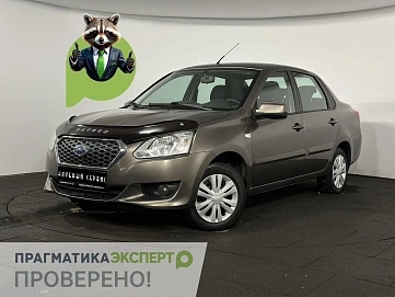 Datsun on-DO, 2017г, передний привод, механика