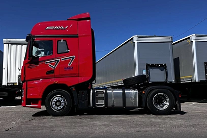 FAW J7, 2024г, Автомат