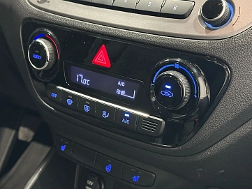 Hyundai Solaris, 2017г, передний привод, механика