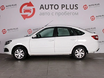 Lada (ВАЗ) Granta, 2018г, передний привод, механика