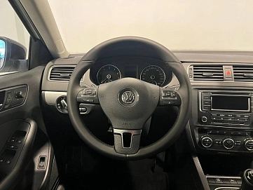 Volkswagen Jetta, 2013г, передний привод, механика