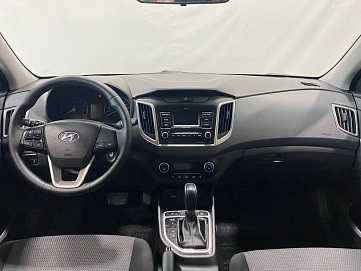 Hyundai Creta, 2020г, передний привод, автомат