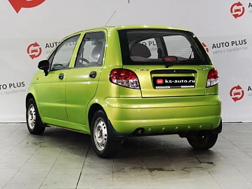 Daewoo Matiz, 2012г, передний привод, механика