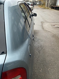 Skoda Fabia, 2002г, передний привод, механика