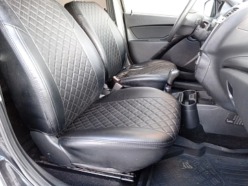 Lada (ВАЗ) Granta, 2020г, передний привод, механика