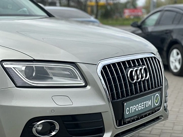Audi Q5, 2013г, полный привод, автомат