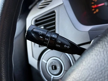 SsangYong Kyron, 2012г, полный привод, механика
