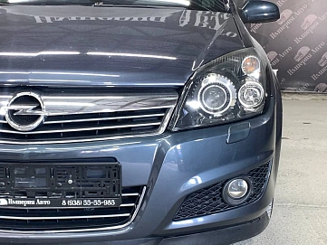 Opel Astra, 2008г, передний привод, автомат