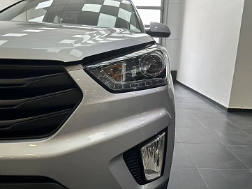 Hyundai Creta, 2019г, передний привод, автомат