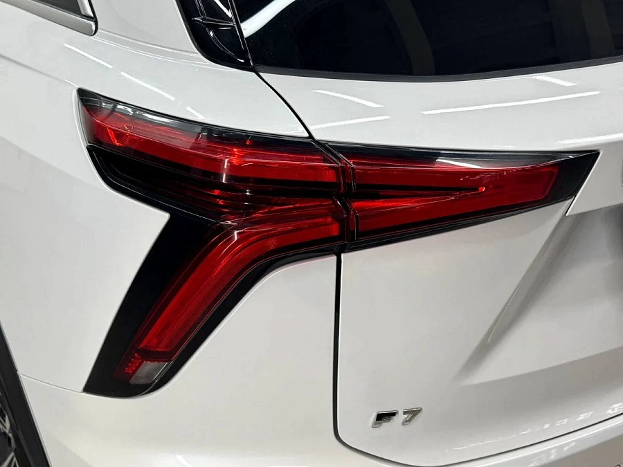 Haval F7, 2024г., полный привод, робот