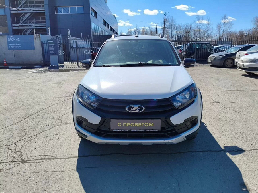 Lada (ВАЗ) Granta, 2022г., передний привод, механика