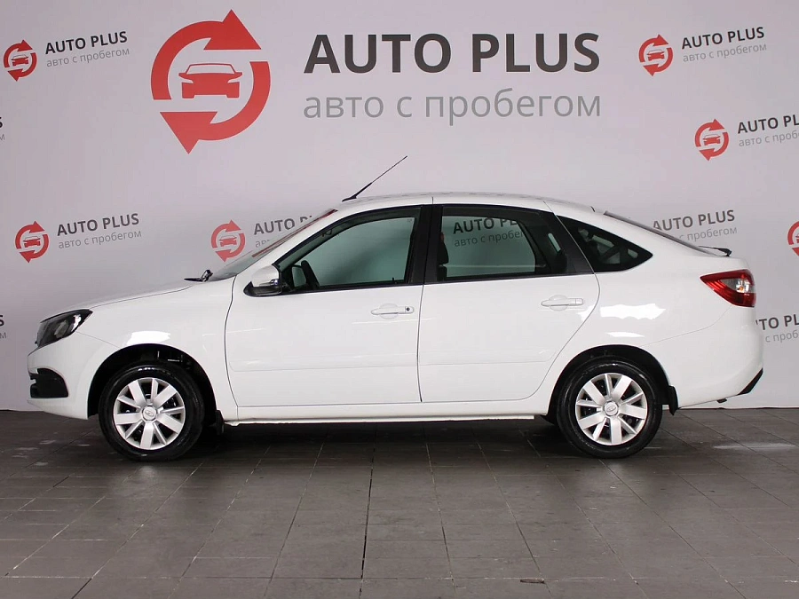 Lada (ВАЗ) Granta, 2018г., передний привод, механика