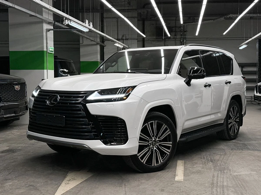 Lexus LX, 2025г., полный привод, автомат