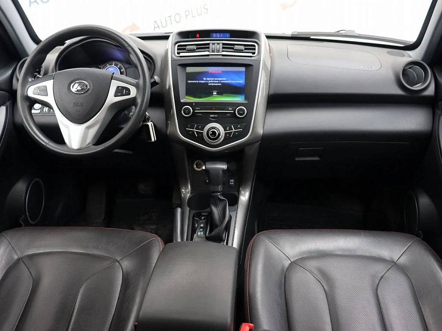 Lifan X60, 2017г., передний привод, вариатор