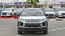 Mitsubishi ASX, 2024г., полный привод, вариатор