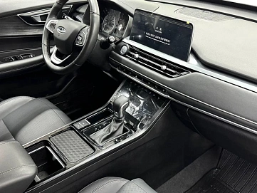 Chery Tiggo 4 Pro, 2023г, передний привод, вариатор