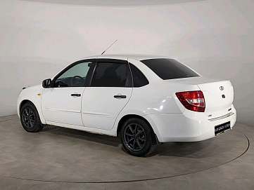 Lada (ВАЗ) Granta, 2012г, передний привод, автомат