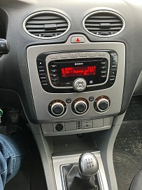 Ford Focus, 2008г, передний привод, механика