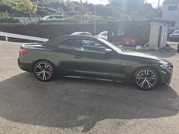 BMW 4 серии, 2021г, задний привод, автомат