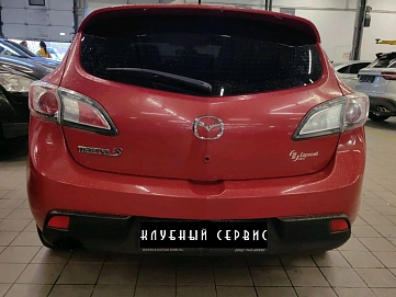 Mazda 3, 2011г, передний привод, автомат