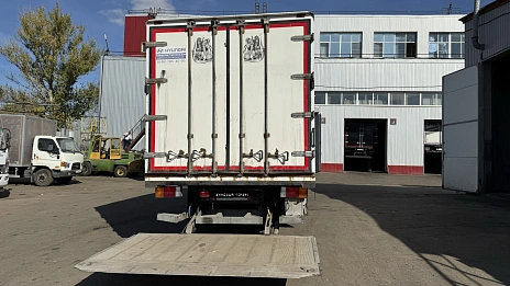 Hyundai HD120, 2020г, Задний привод, Механическая