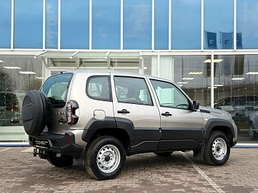 Lada (ВАЗ) Niva Travel, 2022г, полный привод, механика