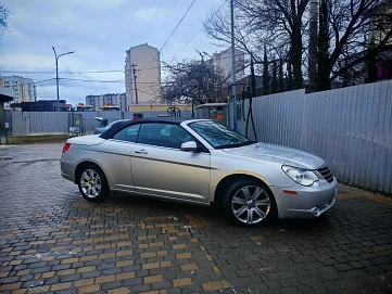 Chrysler Sebring, 2010г, передний привод, автомат