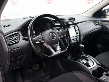 Nissan Qashqai, 2019г, передний привод, вариатор