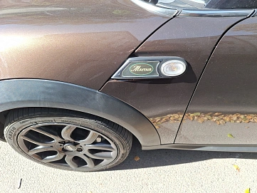 Mini Hatch, 2010г, передний привод, механика