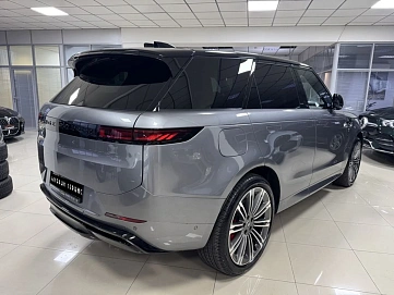 Land Rover Range Rover Sport, 2025г, полный привод, автомат