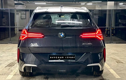 BMW X3, 2025г, полный привод, автомат