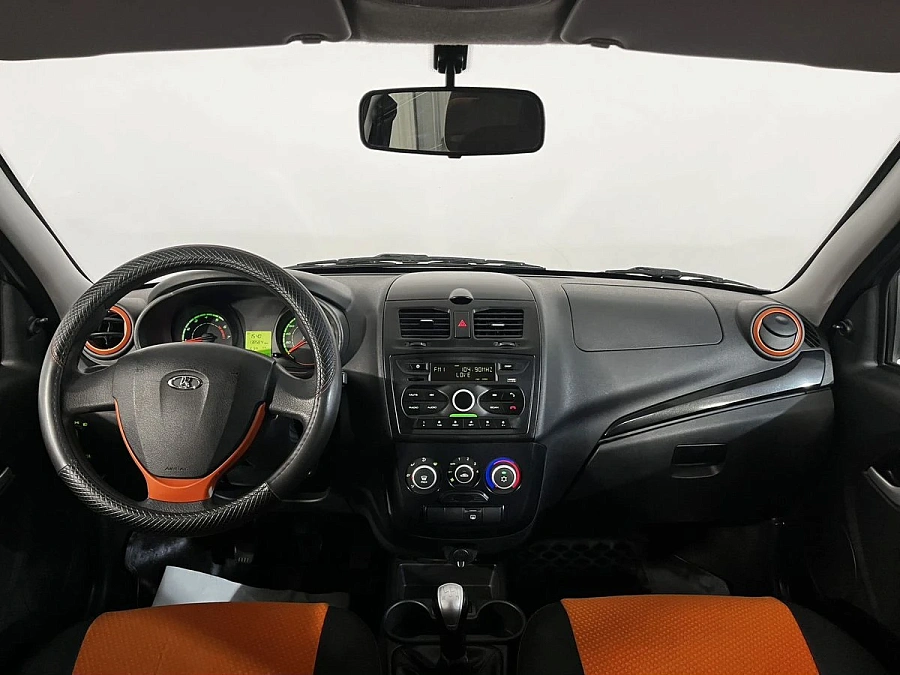 Lada (ВАЗ) Kalina, 2015г., передний привод, механика