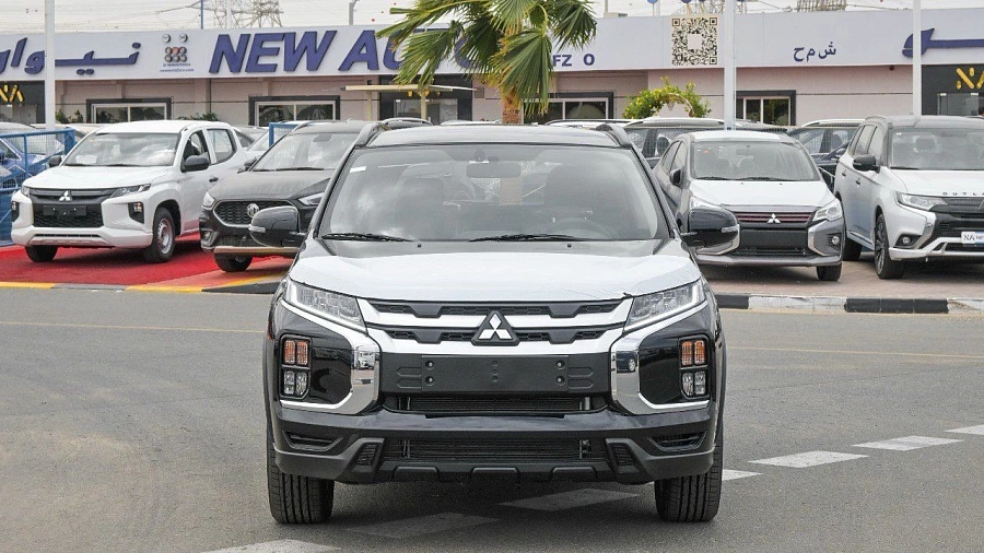 Mitsubishi ASX, 2024г., полный привод, вариатор