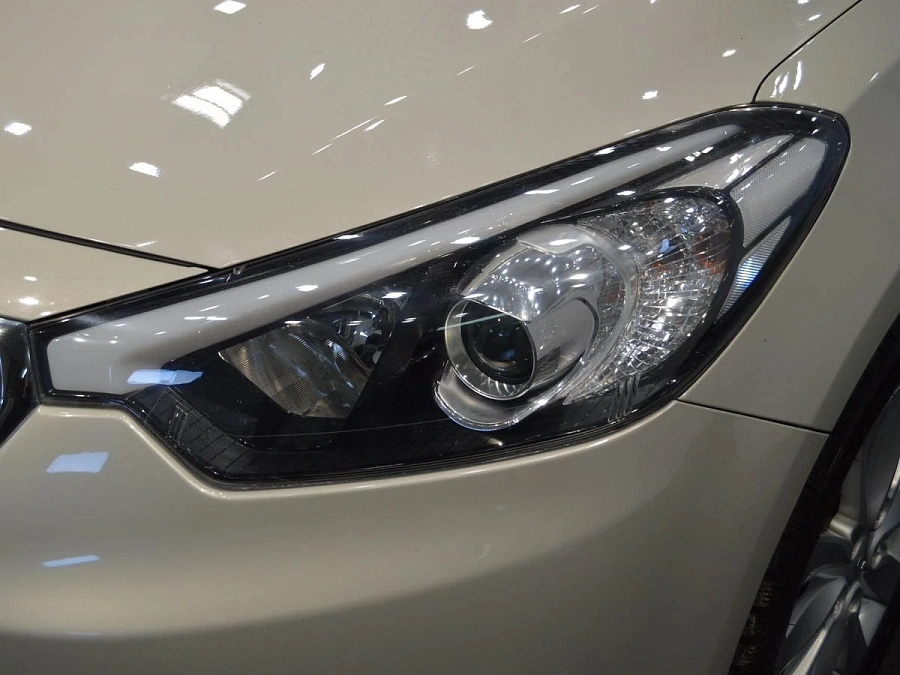 Kia Cerato, 2013г., передний привод, автомат