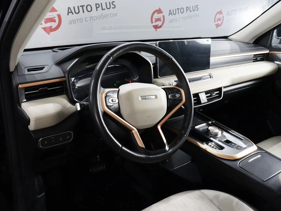 Haval Jolion, 2024г., полный привод, робот
