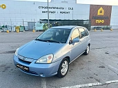 Suzuki Liana, 2001г., передний привод, механика