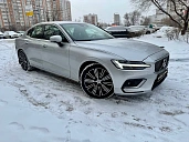 Volvo S60, 2021г., передний привод, автомат