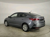 Hyundai Solaris, 2021г., передний привод, автомат