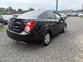 Chevrolet Aveo, 2012г., передний привод, автомат