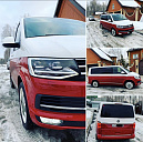 Volkswagen Caravelle, 2017г., передний привод, робот