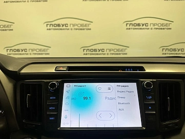 Toyota RAV4, 2018г, передний привод, автомат