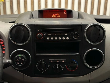 Peugeot Partner, 2012г, передний привод, механика