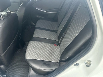 Hyundai Solaris, 2013г, передний привод, механика