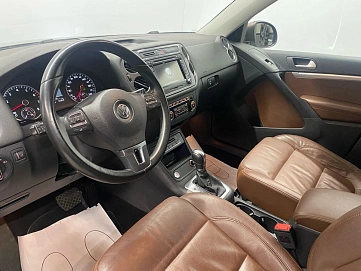 Volkswagen Tiguan, 2014г, полный привод, автомат