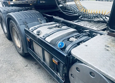 Scania P series, 2018г, Механическая