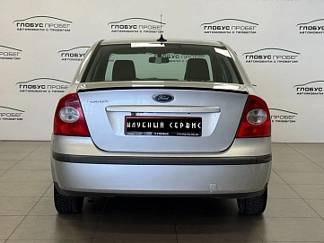 Ford Focus, 2007г, передний привод, механика