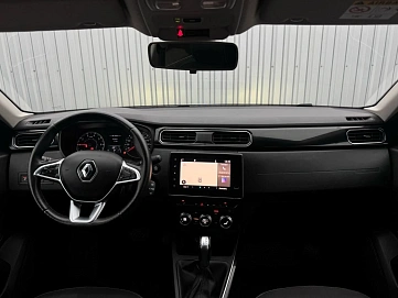 Renault Arkana, 2019г, передний привод, вариатор