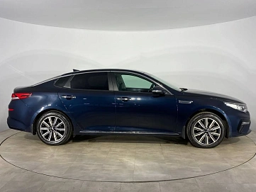 Kia Optima, 2019г, передний привод, автомат